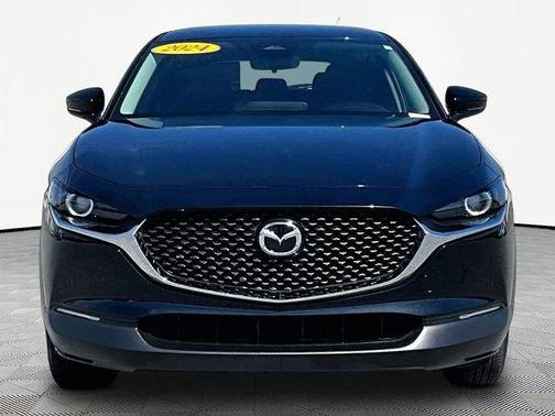 Jet Black Mica 2024 Mazda CX-30 2.5 S