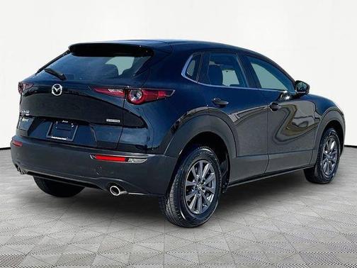 Jet Black Mica 2024 Mazda CX-30 2.5 S