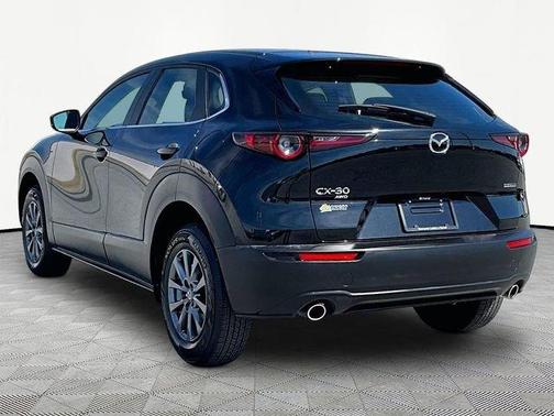 Jet Black Mica 2024 Mazda CX-30 2.5 S