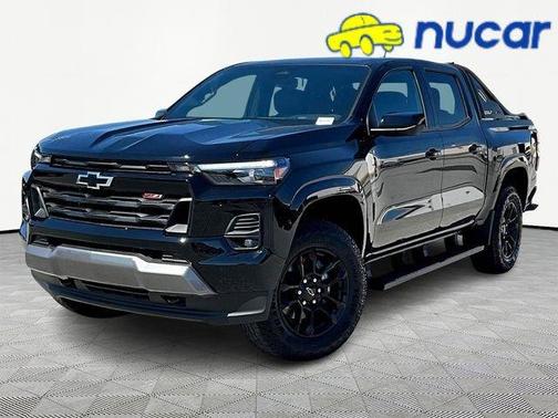 2025 Chevrolet Colorado Z71