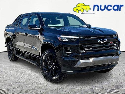 2025 Chevrolet Colorado Z71