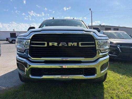 White 2020 RAM 2500 Big Horn