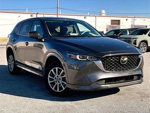 2024 Mazda CX-5 Preferred