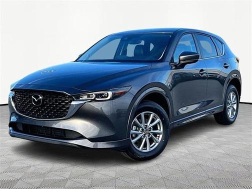 2024 Mazda CX-5 Preferred