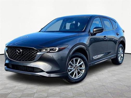 2024 Mazda CX-5 Preferred