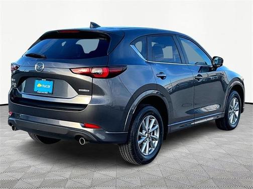 2024 Mazda CX-5 Preferred