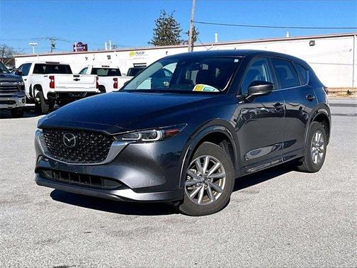 2024 Mazda CX-5 Preferred