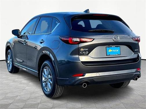 2024 Mazda CX-5 Preferred