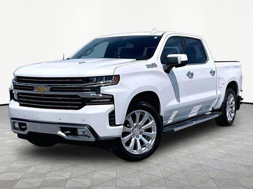 2019 Chevrolet Silverado 1500 High Country
