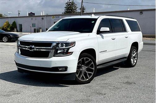 2019 Chevrolet Suburban LT