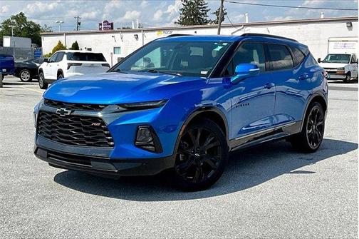 2020 Chevrolet Blazer RS