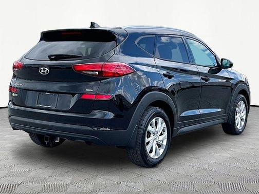 Black Noir Pearl 2019 Hyundai TUCSON Value