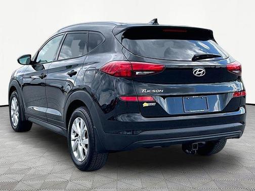 Black Noir Pearl 2019 Hyundai TUCSON Value