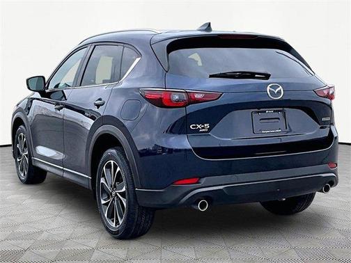 2023 Mazda CX-5 Premium Plus