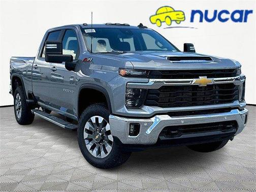 2025 Chevrolet Silverado 2500 LT