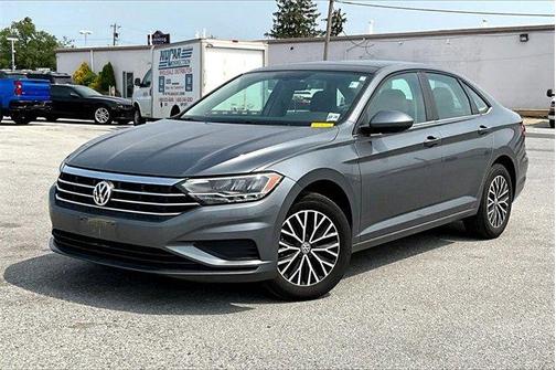2021 Volkswagen Jetta 1.4T SE