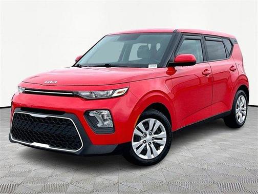 2022 Kia Soul LX
