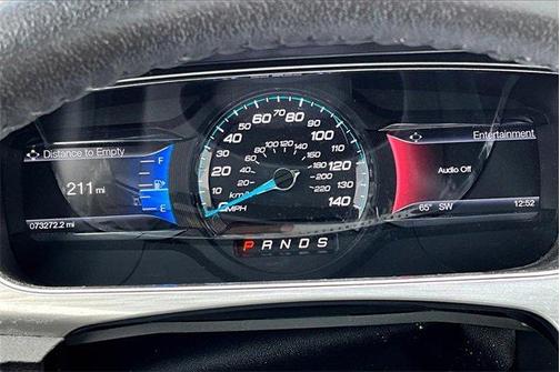 2016 Ford Taurus SEL
