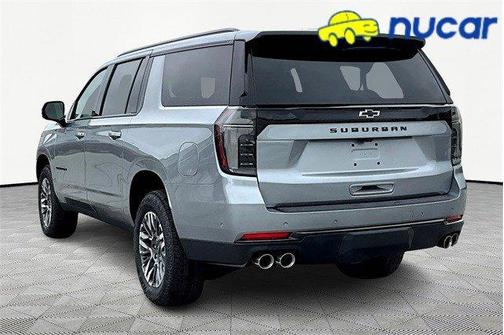 2025 Chevrolet Suburban Z71