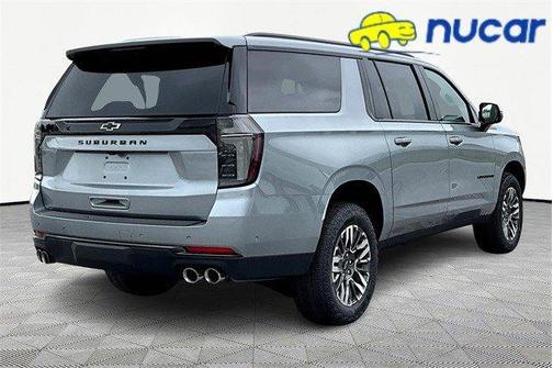 2025 Chevrolet Suburban Z71