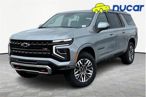 2025 Chevrolet Suburban Z71