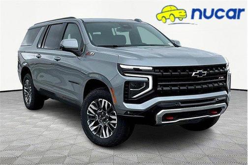 2025 Chevrolet Suburban Z71