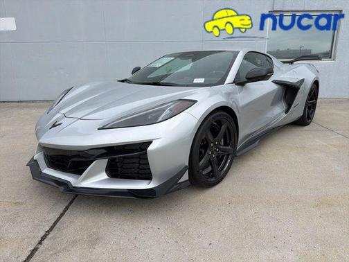 2026 Chevrolet Corvette Z06