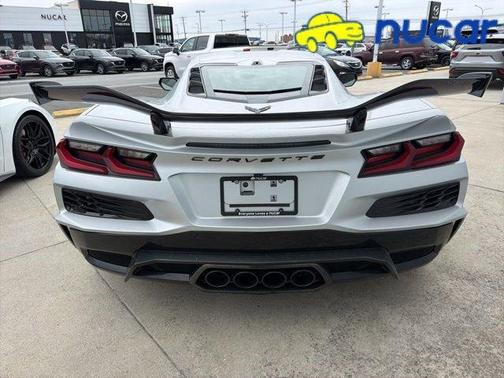 2026 Chevrolet Corvette Z06