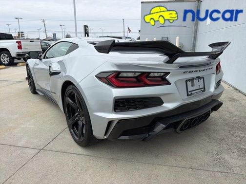 2026 Chevrolet Corvette Z06