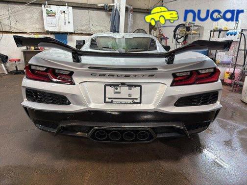 2026 Chevrolet Corvette Z06