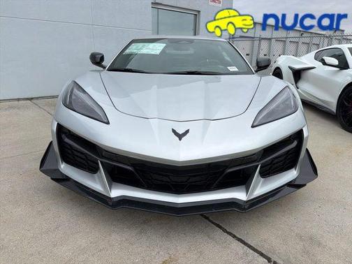 2026 Chevrolet Corvette Z06