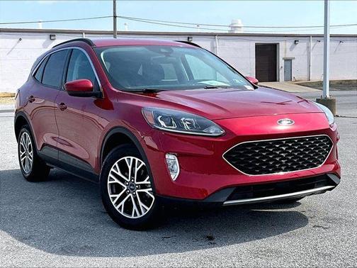 2021 Ford Escape SEL