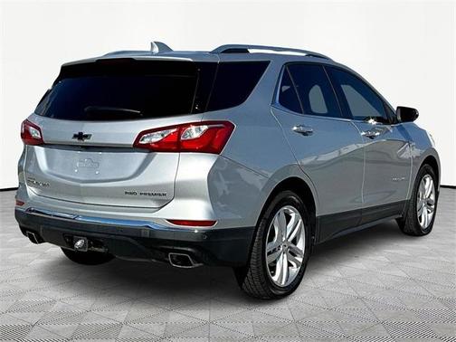 2020 Chevrolet Equinox Premier w/2LZ