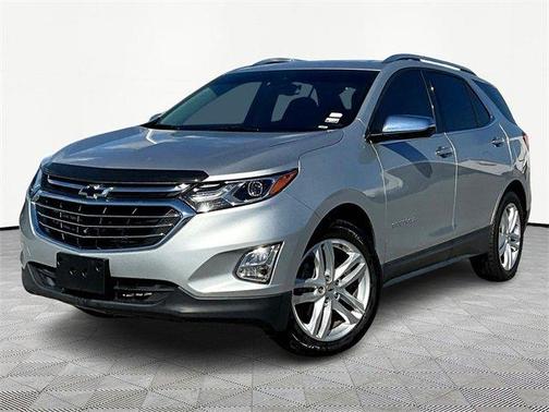 2020 Chevrolet Equinox Premier w/2LZ