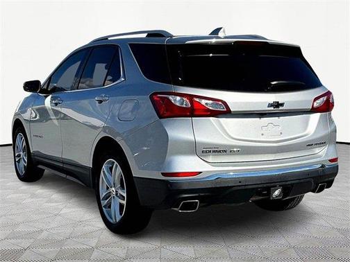 2020 Chevrolet Equinox Premier w/2LZ