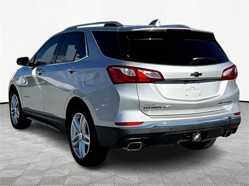 2020 Chevrolet Equinox Premier w/2LZ