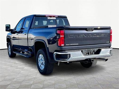 2024 Chevrolet Silverado 2500 LTZ