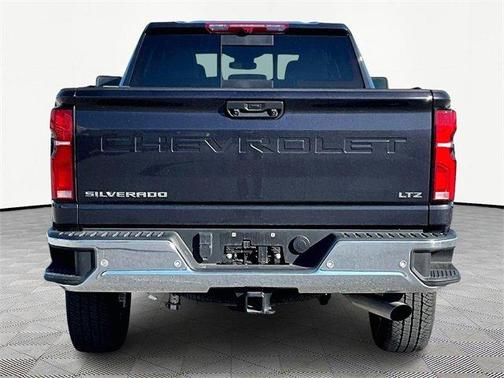 2024 Chevrolet Silverado 2500 LTZ