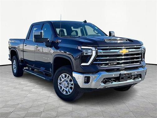 2024 Chevrolet Silverado 2500 LTZ