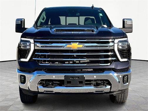 2024 Chevrolet Silverado 2500 LTZ