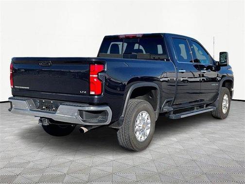 2024 Chevrolet Silverado 2500 LTZ