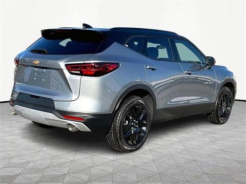 2026 Chevrolet Blazer LT