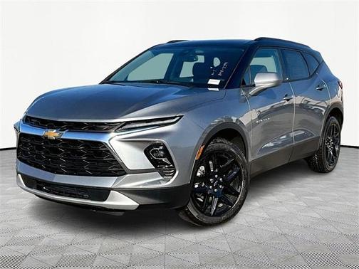2026 Chevrolet Blazer LT