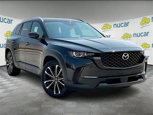 2023 Mazda CX-50 2.5 S Premium Plus Package