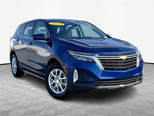 2023 Chevrolet Equinox 1LT