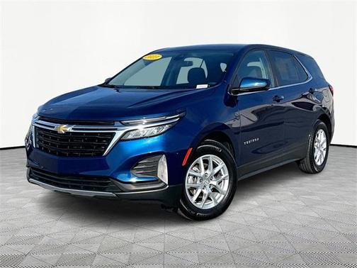 2023 Chevrolet Equinox 1LT