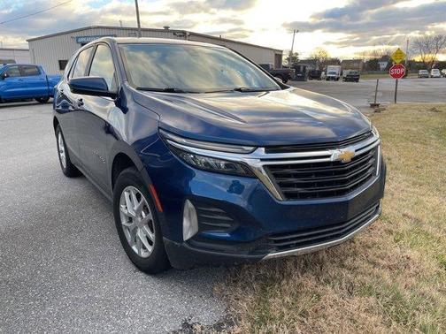 2023 Chevrolet Equinox 1LT