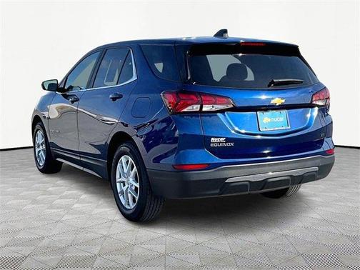 2023 Chevrolet Equinox 1LT