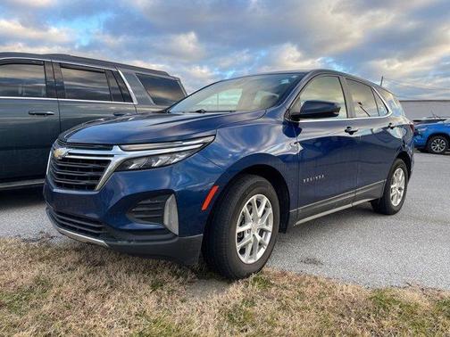 2023 Chevrolet Equinox 1LT