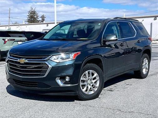 2021 Chevrolet Traverse LT Cloth